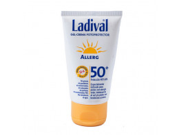 Imagen del producto Ladival gel facial p/sensible spf50+ 75ml