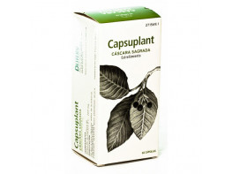 Imagen del producto CASCARA SAGRADA 60 CAPSULAS DEITERS