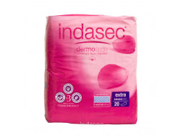 Imagen del producto Indasec discreet extra 20 unidades