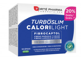 Imagen del producto Forte pharma slim calorilight 120 capsulas