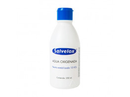 Imagen del producto Agua oxigenada salvelox 250ml