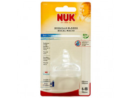 Imagen del producto Nuk boquilla fc entrena silicona