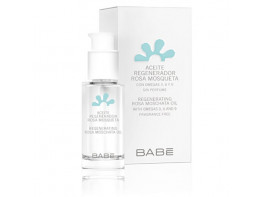 Imagen del producto Babé facial rosa mosqueta regeneradora 15ml