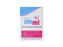 Imagen del producto Sebamed Baby champú suave 250ml