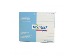 Imagen del producto VISMED GEL OCULAR 20 MONODOSIS