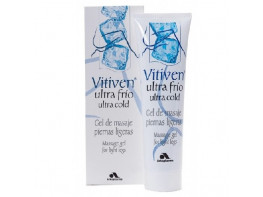 Imagen del producto VITIVEN GEL PIERNAS ULTRA-FRIO 150 ML