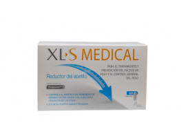Imagen del producto XLS MEDICAL REDUCTOR APETITO 60 CAPSULAS