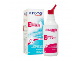 Imagen del producto RHINOMER FUERZA 3 FUERTE 180 ML
