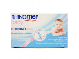 Imagen del producto Narhinel Confort recambios 20uds