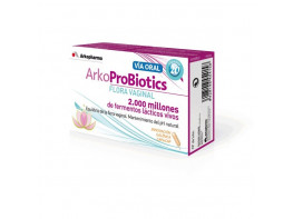 Imagen del producto ARKOBIOTICS INTIMA 20 CAPSULAS