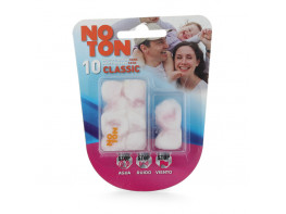 Imagen del producto TAPONES OIDO NOTON CERA 5 PARES