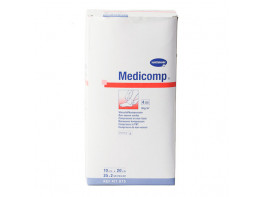 Imagen del producto Medicomp gasa estéril 10x20cm 50u