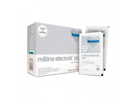 Imagen del producto Miltina electrolit plus 2,5g x 20 sobres