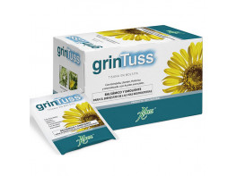 Imagen del producto Aboca grintuss tisana 20 filtros