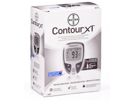 Imagen del producto Contour xt medidor glucemia