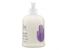 Imagen del producto Interapothek jabón manos seda 500ml