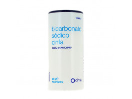 Imagen del producto BICARBONATO SODICO CINFA 200 GR