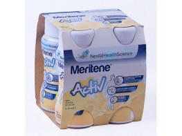Imagen del producto Meritene drink vainilla 4 x 125 ml