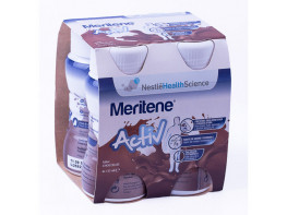 Imagen del producto Meritene drink chocolate 4 x 125 ml
