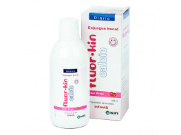 Imagen del producto Fluorkin calcium enjuague 500ml