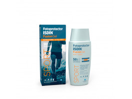 Imagen del producto Isdin fotoprotector fusion gel sport spf50+ 100 ml