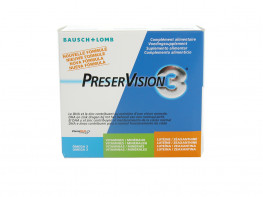 Imagen del producto Preservision 3 180 cápsulas