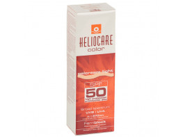 Imagen del producto Heliocare gelcream color light spf50 50ml