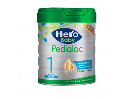 Imagen del producto Hero Baby Pedialac 1 leche de inicio 800g