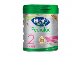 Imagen del producto Hero Baby Pedialac 2 leche de continuación 800g