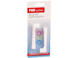 Imagen del producto RECAMBIO CEPILLO DENTAL ELECT.PHB ACTIVE