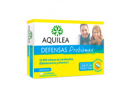 Imagen del producto Aquilea Probiomax defensas 10 cápsulas