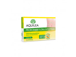 Imagen del producto Aquilea Probiomax adultos flora 10 cápsulas