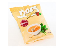 Imagen del producto DOLS CARAMELOS MIEL S/AZUCAR BOLSA