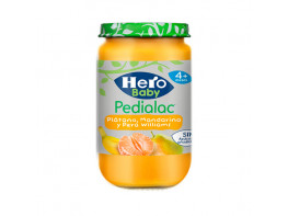 Imagen del producto Hero Baby Pedialac plátano mandarina y pera 250g