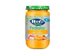 Imagen del producto Hero Baby Pedialac frutas variadas 250g