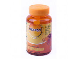 Imagen del producto Supradyn adultos gummies 30 gominolas