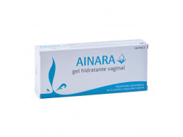 Imagen del producto Ainara hidratante vaginal 30 gr
