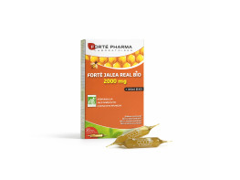 Imagen del producto Forte pharma jalea real 2000mg 20 ampollas