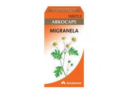Imagen del producto Arkocapsulas Migranela 48 capsulas.