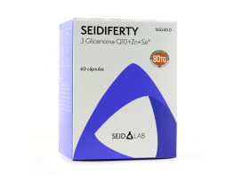 Imagen del producto SEIDIFERTY 60 CAPSULAS