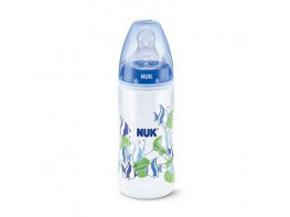 Imagen del producto Nuk biberón FC pp silicona 2l 300ml