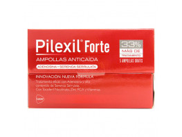 Imagen del producto Pilexil anticaída forte 15 ampollas