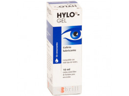 Imagen del producto HYLO-GEL COLIRIO LUBRICANTE 10 ML