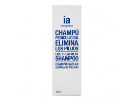 Imagen del producto Interapothek champú antipiojos 150ml