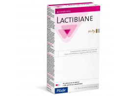 Imagen del producto Pileje Lactibiane hpy 28-14 cápsulas