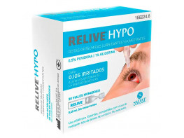 Imagen del producto Relive hypo estéril gotas oftálmicas 30 monodósis