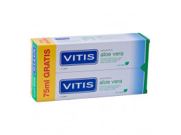 Imagen del producto Vitis Pack pasta duplo 150ml V2 75ml