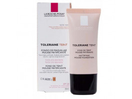 Imagen del producto La Roche Posay Toleriane teint mousse fondo maquillaje 03 sable