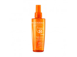 Imagen del producto Bioderma photoderm bronz aceite seco spf50 3200ml