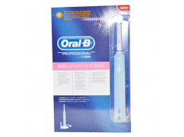 Imagen del producto Oral B cepillo eléctrico 800 Sensitive Clean